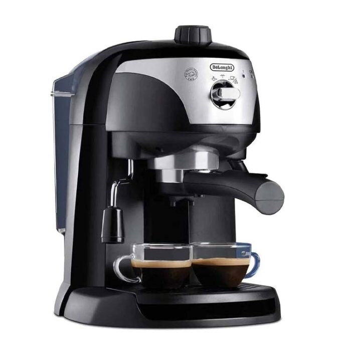 De'Longhi Premium Espresso Machine for Home Baristas - Perfect for Lattes, Cappuccinos & Coffee - Ideal for Kitchens, Offices & Gifts