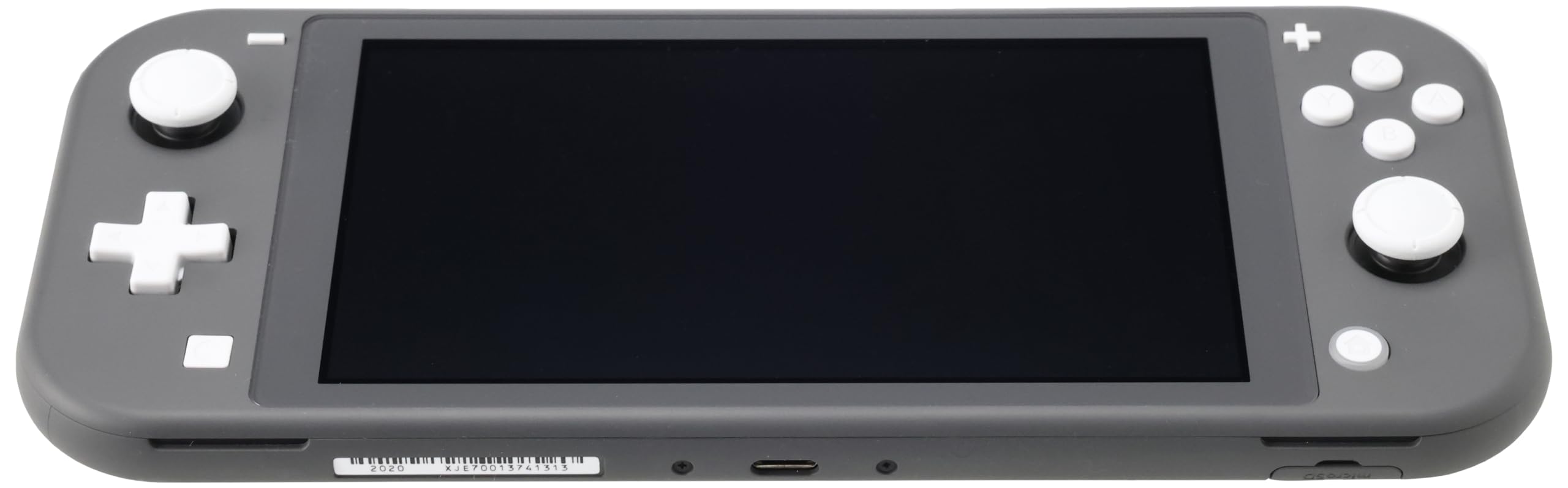 Nintendo Switch Lite Handheld Gaming Console - Gray | Portable Gaming for Travel, Commute & Home Entertainment