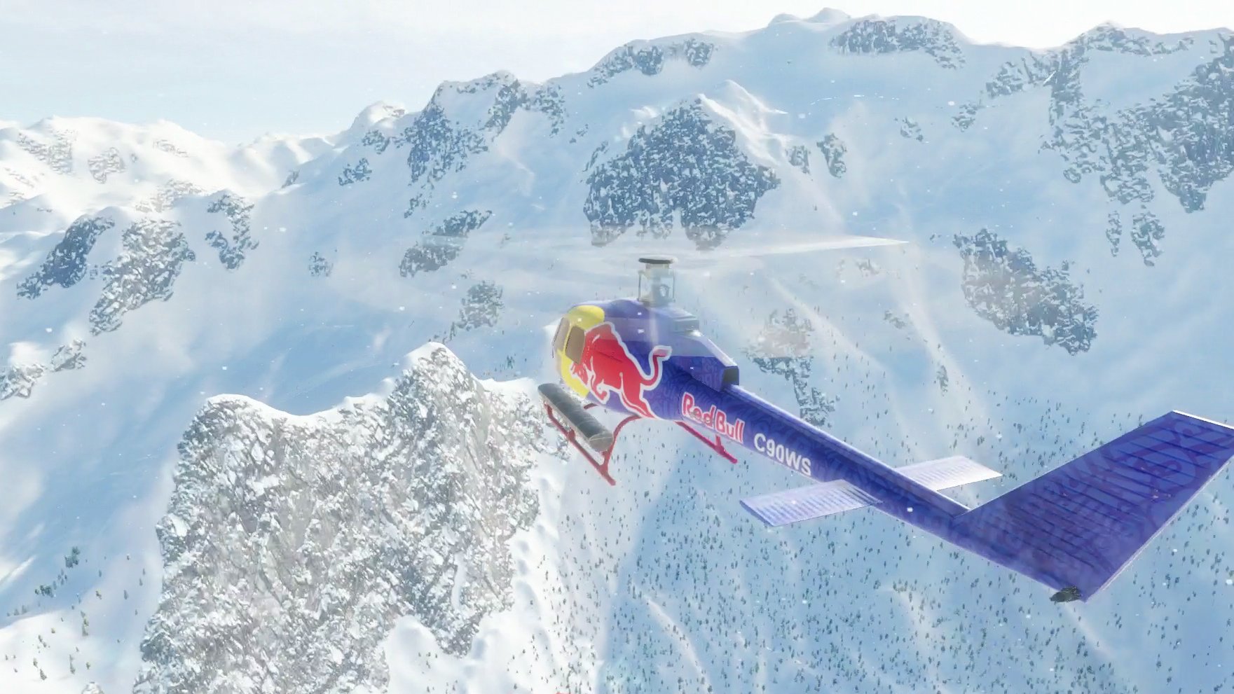 Infinite Air - PlayStation 4 Game | Snowboarding Simulation for PS4 | Perfect for Winter Gaming & Extreme Sports Fans