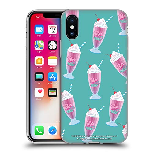Pop's Milkshake Pattern