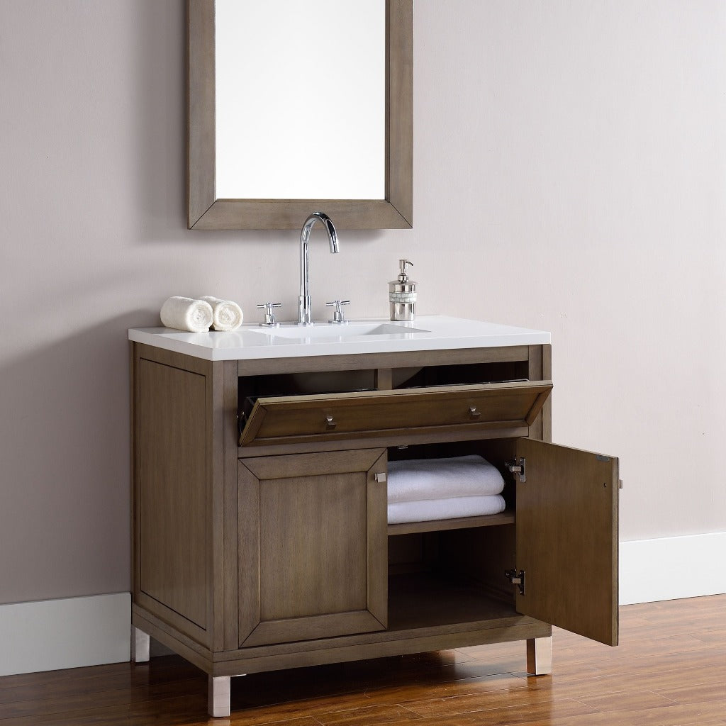 James Martin Vanities Chicago Collection 36