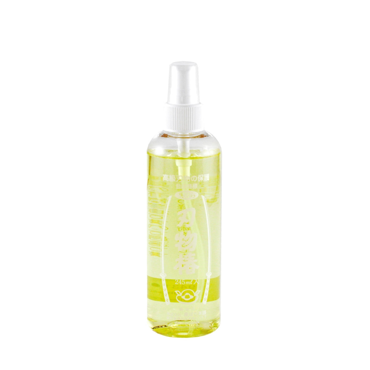 Camellia Oil Spray for Knives - 8.3 fl oz Rust Protection & Lubricant | Prevents Corrosion on Kitchen Knives, Tools & Cutlery | Ideal for Home Chefs & Professional Kitchens