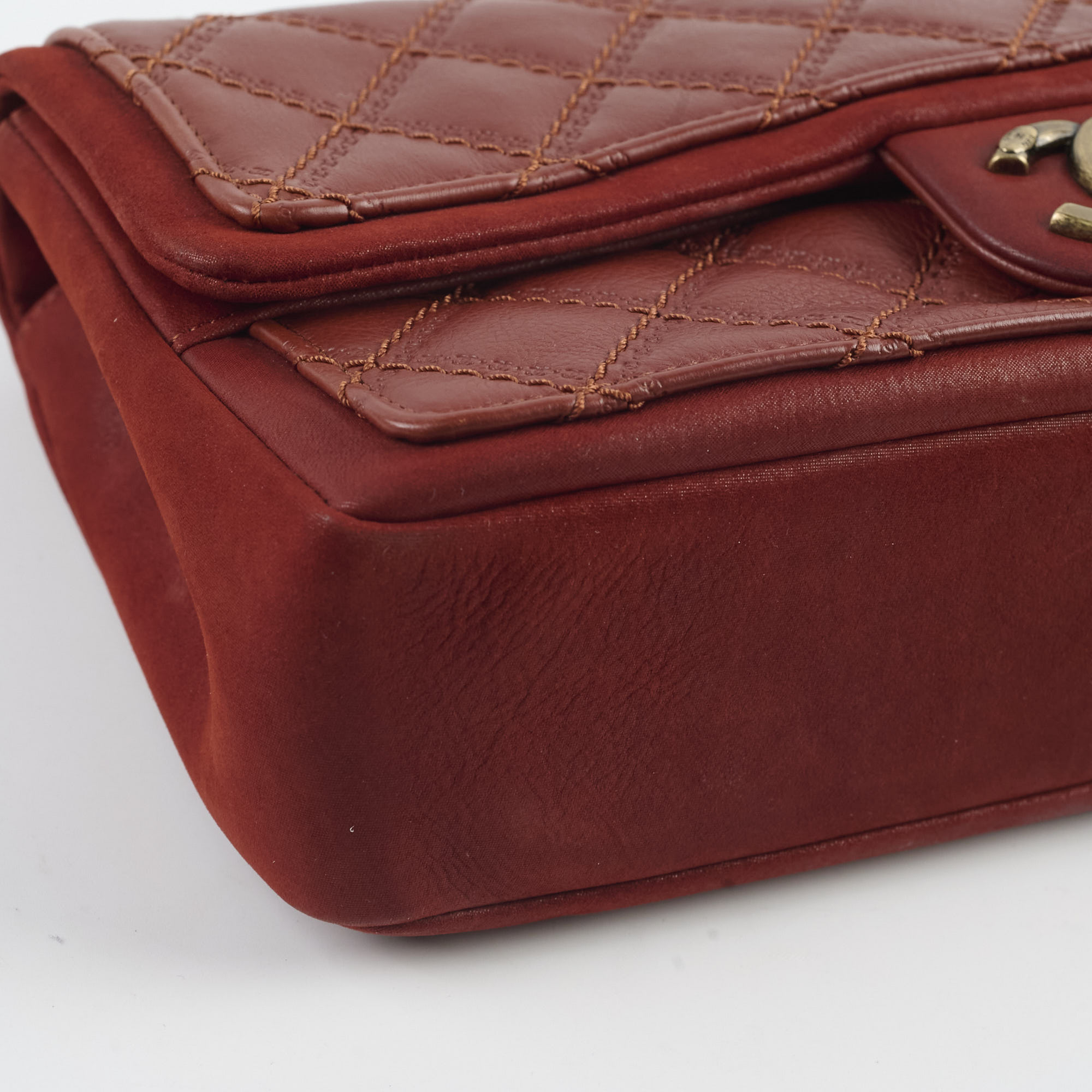 Chanel Timeless Classic Flap Bag in Red - Luxury Designer Handbag for Women | Perfect for Parties, Weddings & Evening Events