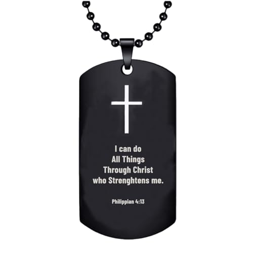 Black & Philippian 4:13