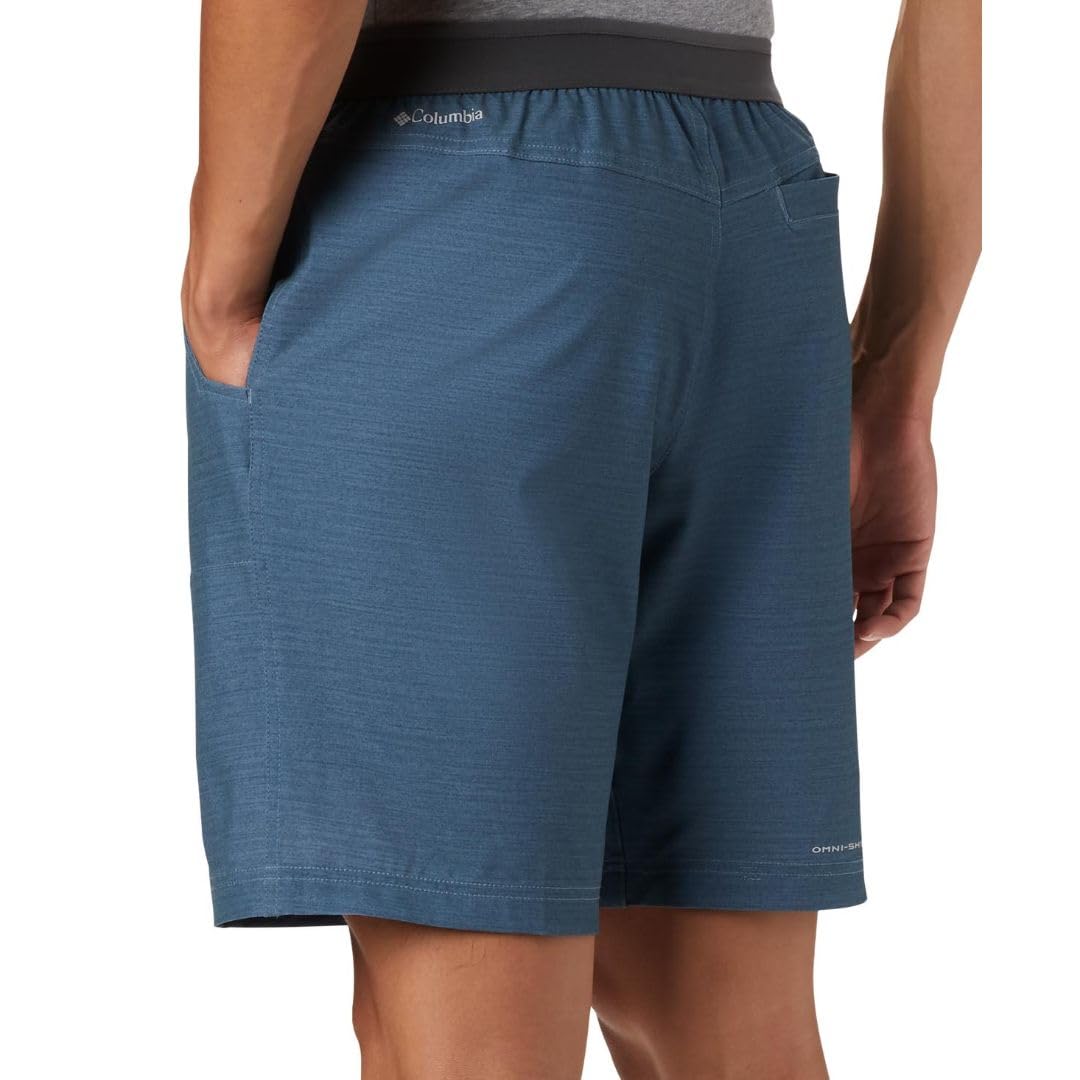 Columbia Men's Twisted Creek Quick-Dry Hiking Shorts - Lightweight & Breathable Outdoor Adventure Shorts for Camping, Fishing & Trail Running