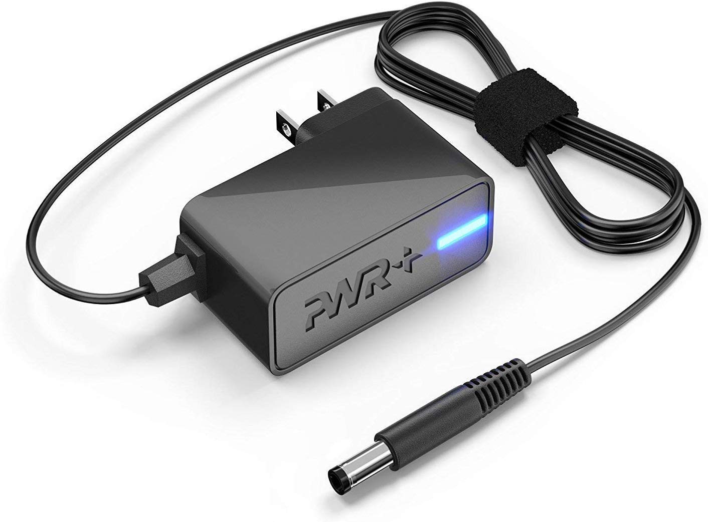 Pwr+ 12V AC Power Adapter Charger for Linksys Wireless Routers - Compatible with E1200, E1500, E2000, E2500, E3200, E4200, EA3500, EA4500, EA6350, CM3024, WRT54GS - 6.5 Ft Cord, UL Listed - Perfect for Home & Office WiFi Setup