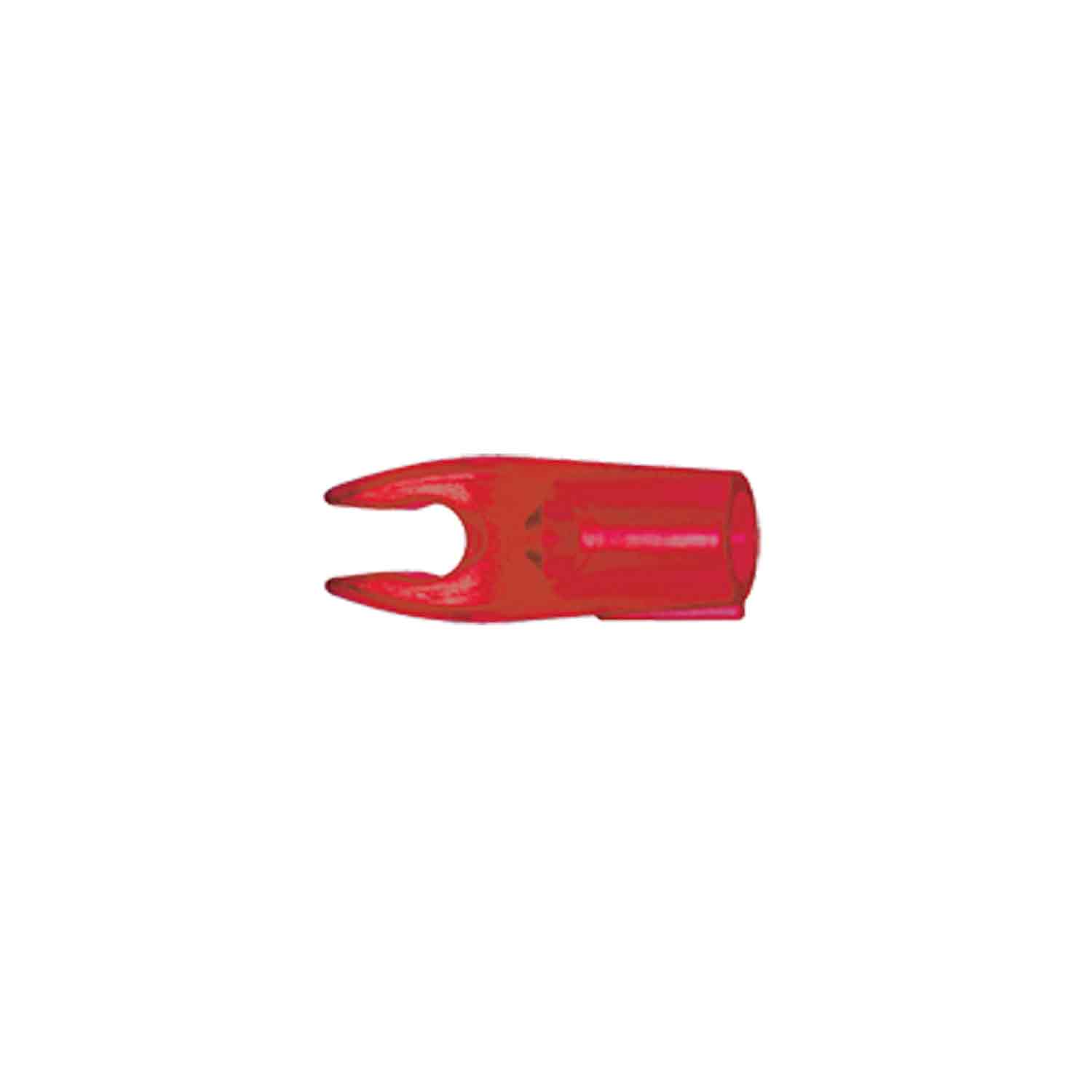 Bohning Blazer Pin Nock - High Performance Archery Nocks for Target Shooting & Hunting | Perfect for Compound Bows and Traditional Archery