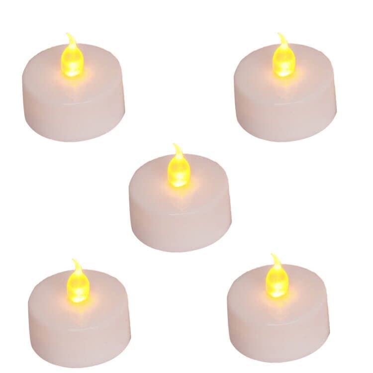 12 Pack Warm Yellow