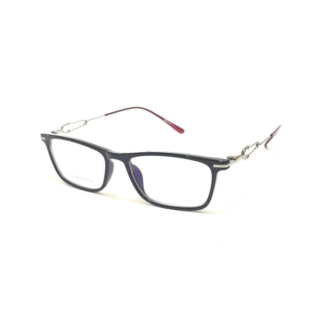 Stylish Rectangle Glasses for Women - Trendy 98902C1 Eyewear for Work, Reading & Everyday Fashion