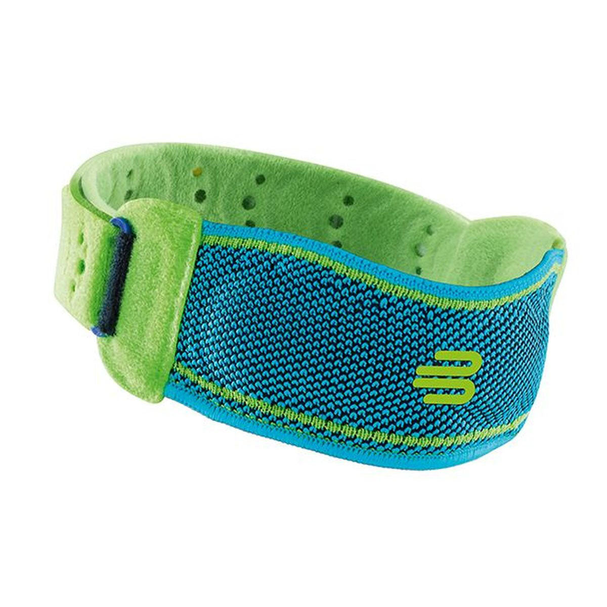 Bauerfeind Sports Knee Brace Support - Breathable & Adjustable for Running, Basketball & Workout - Relieves Pain & Enhances Performance