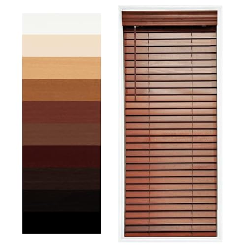 Rosewood (Warm Medium Brown)