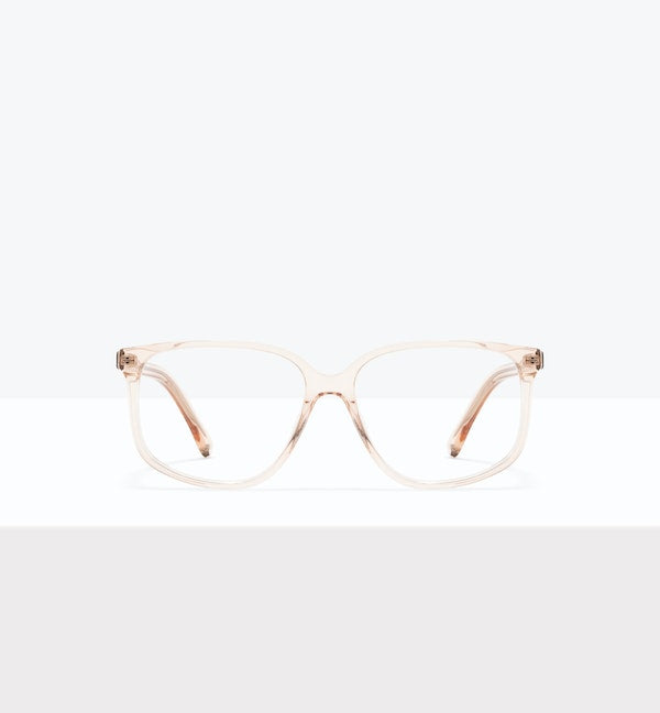 Stylish Vail Eyeglasses for Men & Women - Lightweight & Durable Frame with UV Protection - Perfect for Reading, Driving & Outdoor Activities