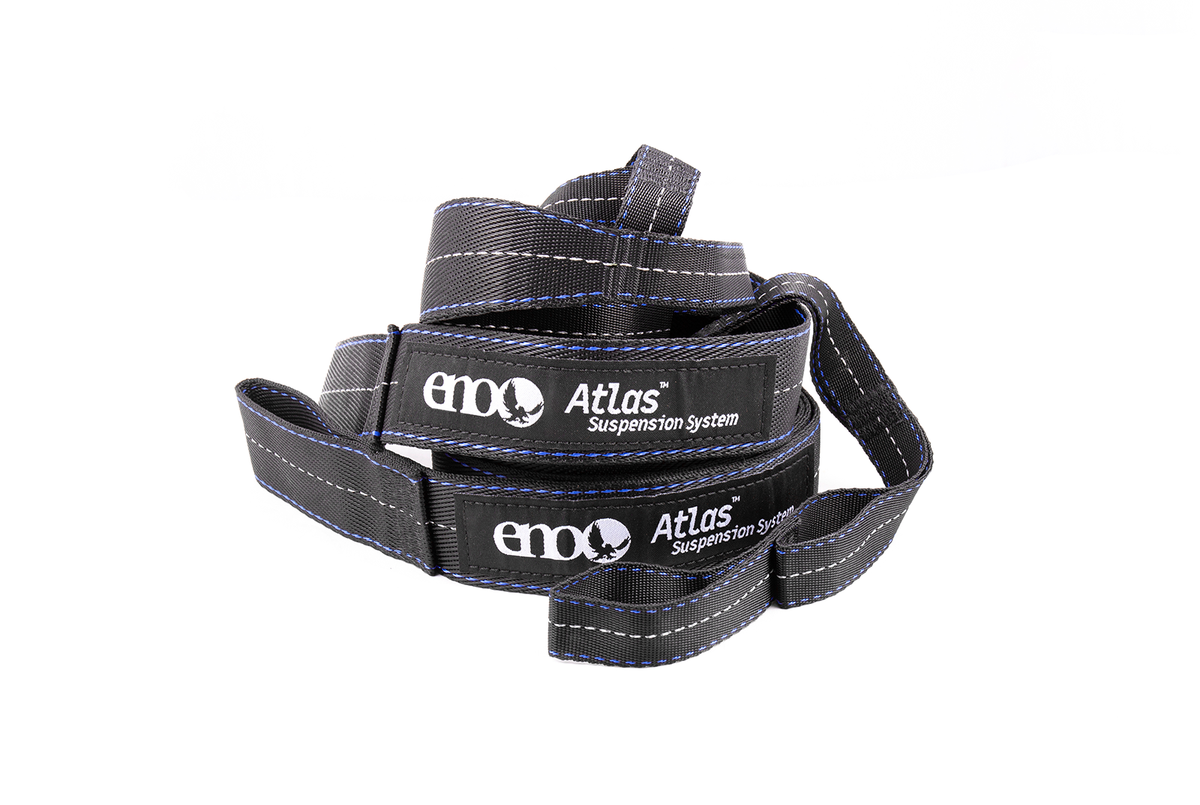ENO OneLink Hammock System - Lightweight Portable Camping Hammock with Straps & Carabiners for Backpacking, Hiking, Travel - Perfect for Outdoor Adventures & Relaxation in Parks or Backyards