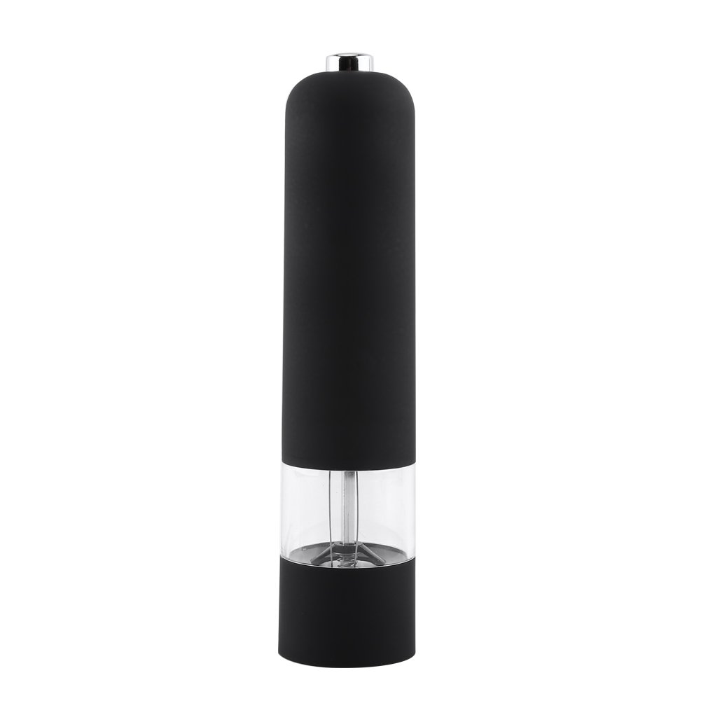 Premium SH-RuiDu Electric Spice Grinder - Portable Rechargeable Pepper Mill for Salt, Herbs & Spices | Fast One-Touch Operation | Perfect for Home Kitchen, Camping & Gourmet Cooking