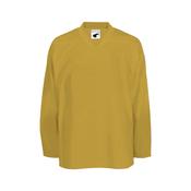 Pearsox Custom Air Mesh Hockey Jersey - Vegas Gold - Breathable & Lightweight for Ultimate Performance on Ice - Perfect for Games, Practices & Team Uniforms