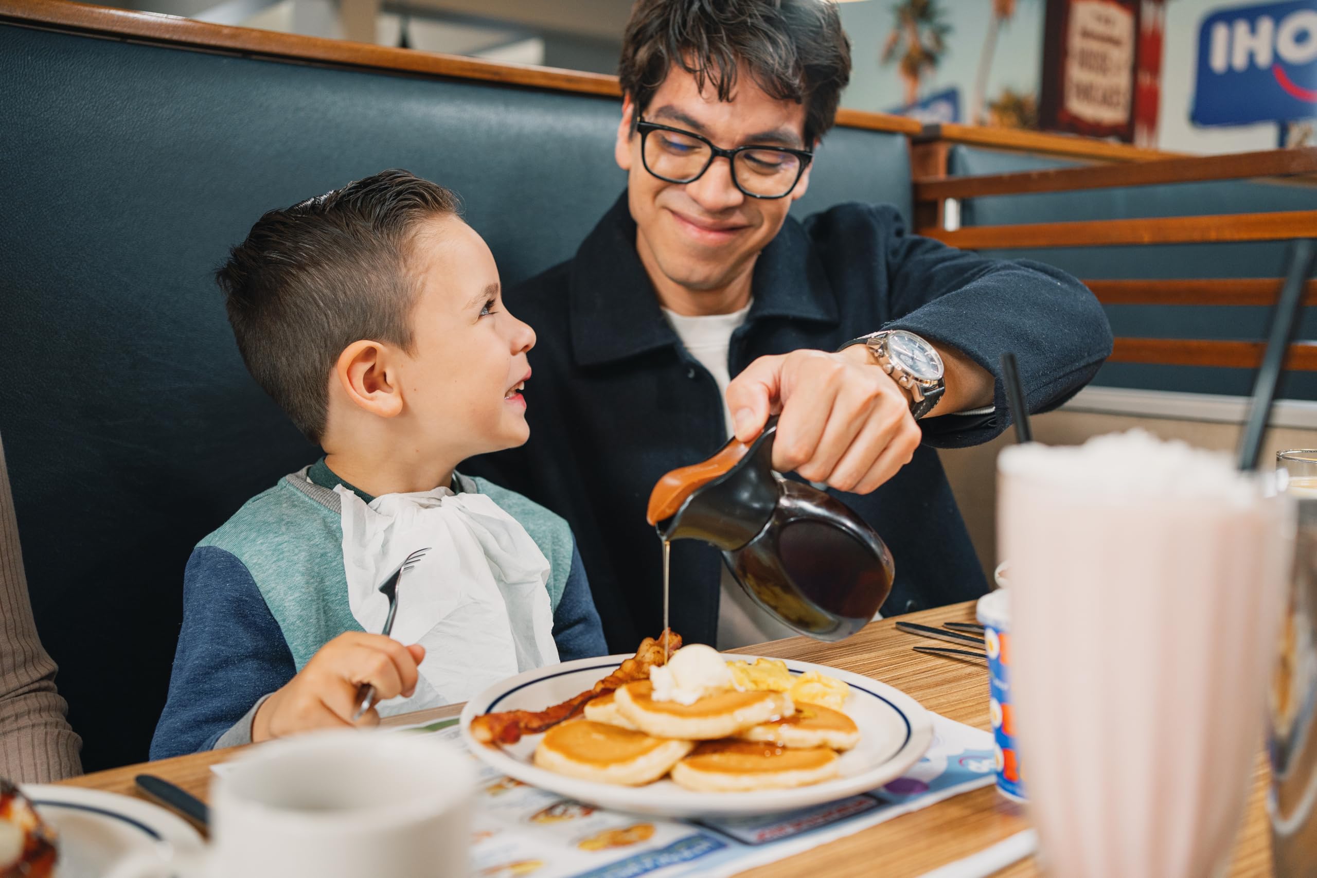 $50 IHOP Gift Card - Perfect for Breakfast, Brunch & Family Dining | Great Gift for Holidays & Special Occasions