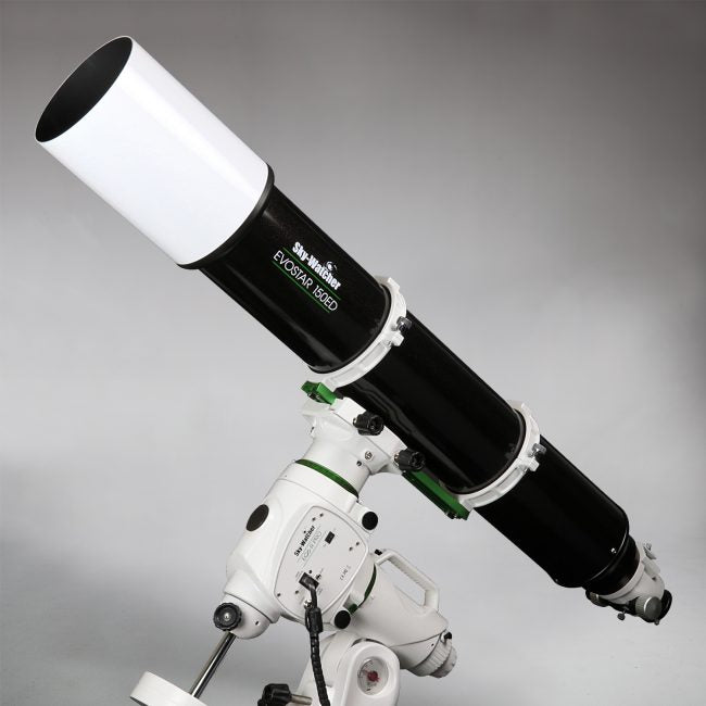 Evostar 150mm Doublet APO Refractor Telescope - High Precision Apochromatic Lens for Astrophotography & Stargazing (Model S11190) - Perfect for Deep Space Observation & Celestial Photography