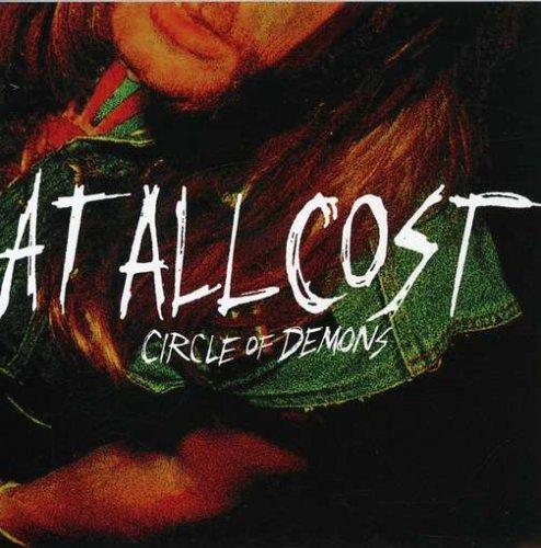 At All Cost Circle of Demons - Gothic Horror Novel | Occult Fiction Book for Adults | Perfect for Halloween Reading & Dark Fantasy Lovers