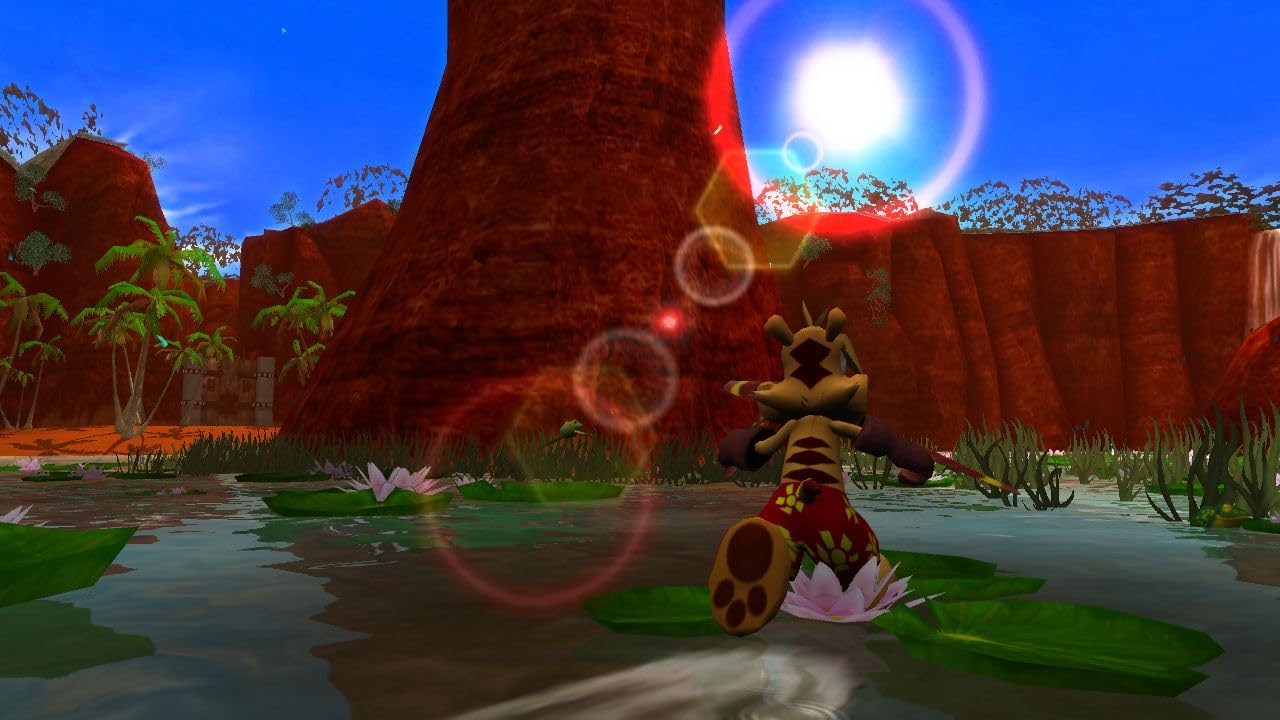 TY the Tasmanian Tiger Bush Rescue Bundle Deluxe - Nintendo Switch Game | Action-Adventure Platformer for Kids & Adults | Perfect for Family Game Night & Travel Entertainment