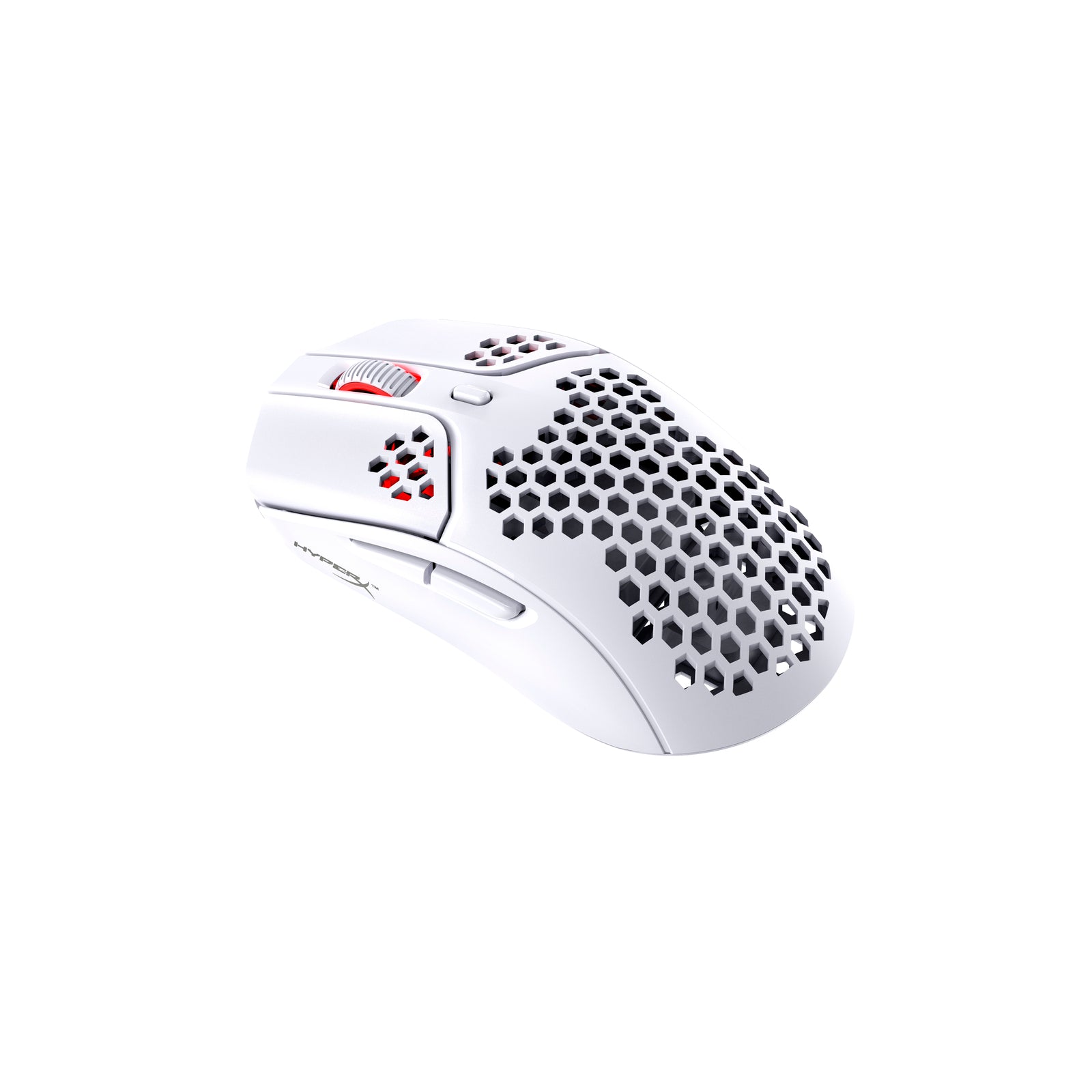 HyperX Pulsefire Haste Wireless Gaming Mouse - Lightweight Ergonomic Design, 100 Hour Battery Life - Perfect for FPS, MOBA & Esports Gaming