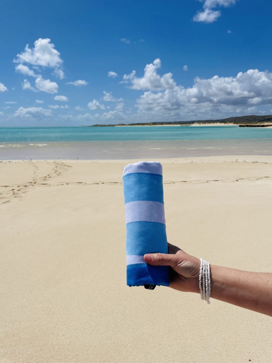 6 Pack Beach Towels Bundle - Soft, Quick-Dry, Oversized Bath Towels for Pool, Sand, Travel - Perfect for Summer, Vacation & Outdoor Activities