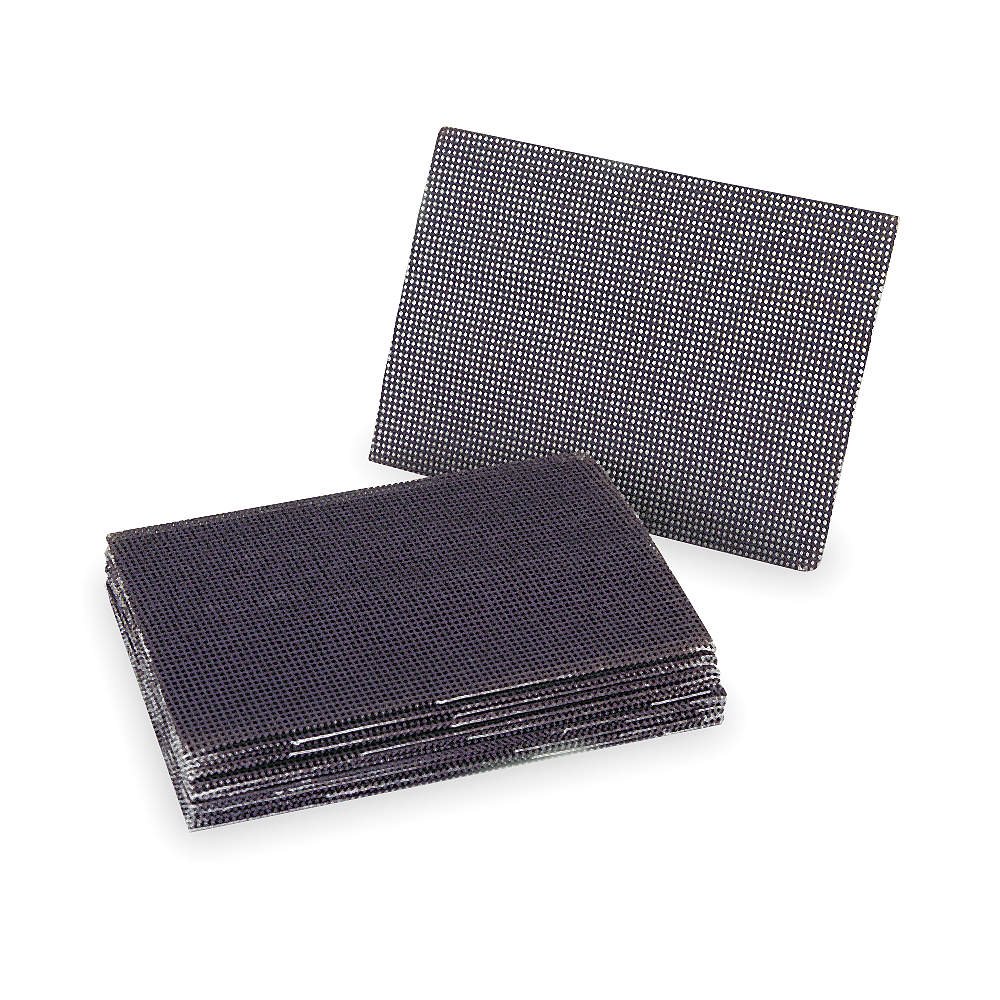 Stainless Steel Griddle Screen Scouring Pad - Heavy Duty Grill Cleaning Brush for BBQ, Flat Top Grill & Cooktop - Perfect for Outdoor Cooking & Kitchen Cleaning