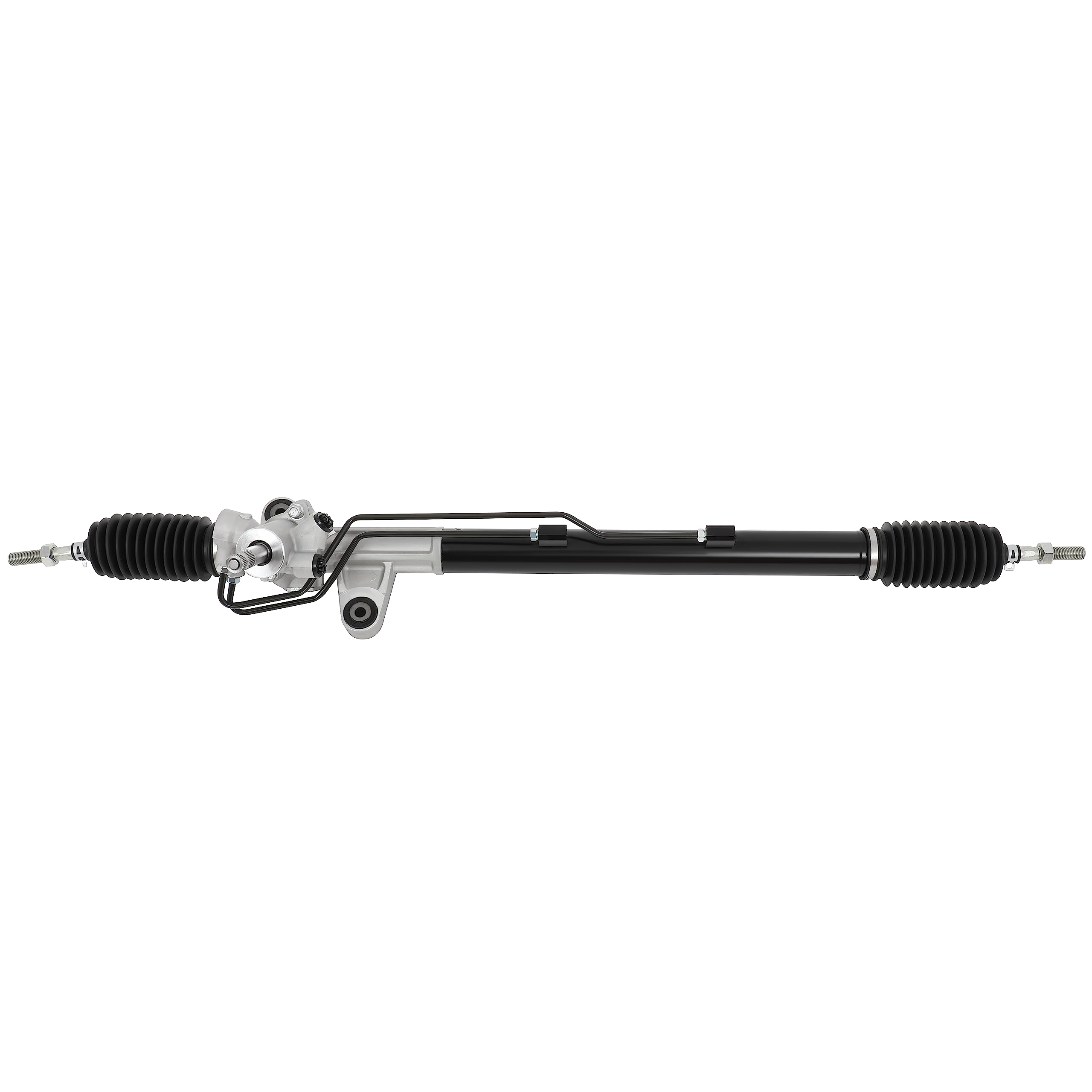Power Steering Rack and Pinion Assembly Compatible with Acura TL 2004-2008 & Honda Accord 2004-2007 - Replacement Part for Smooth Steering Performance - Perfect for City Driving and Highway Commutes
