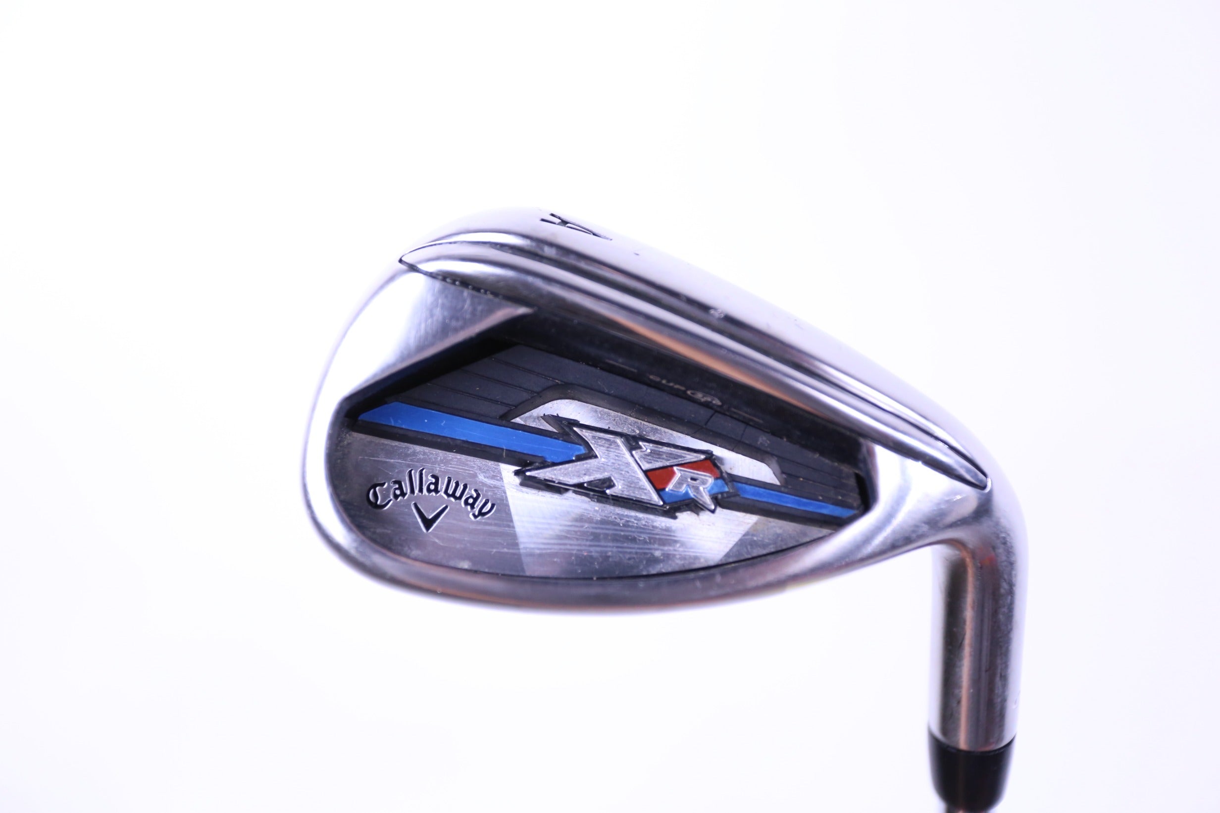 Used Callaway XR OS Approach Wedge 50° Stiff Flex Right Hand Golf Club - Perfect for Short Game Shots, Chipping & Approach Play on the Course