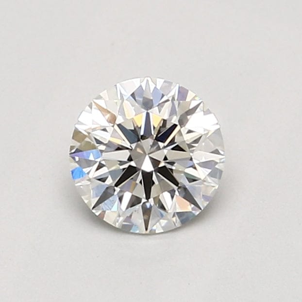 0.60 Carat H VS1 Round Diamond - Premium Loose Diamond for Engagement Rings & Fine Jewelry - Ideal for Bridal, Anniversary & Special Occasion Gifts