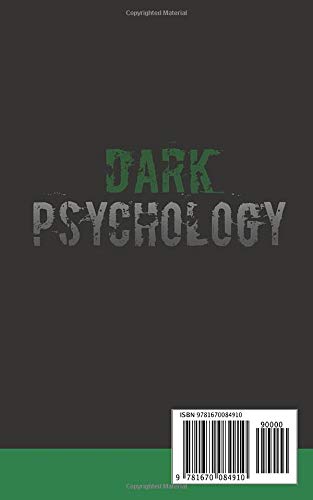 Dark Psychology: 3 Books in 1 - Manipulation, Persuasion & Brainwashing Techniques | Practical Guide to Defending Against Mind Control + Dark Seduction Strategies | Exploring Human Consciousness | For Personal Growth & Social Dynamics