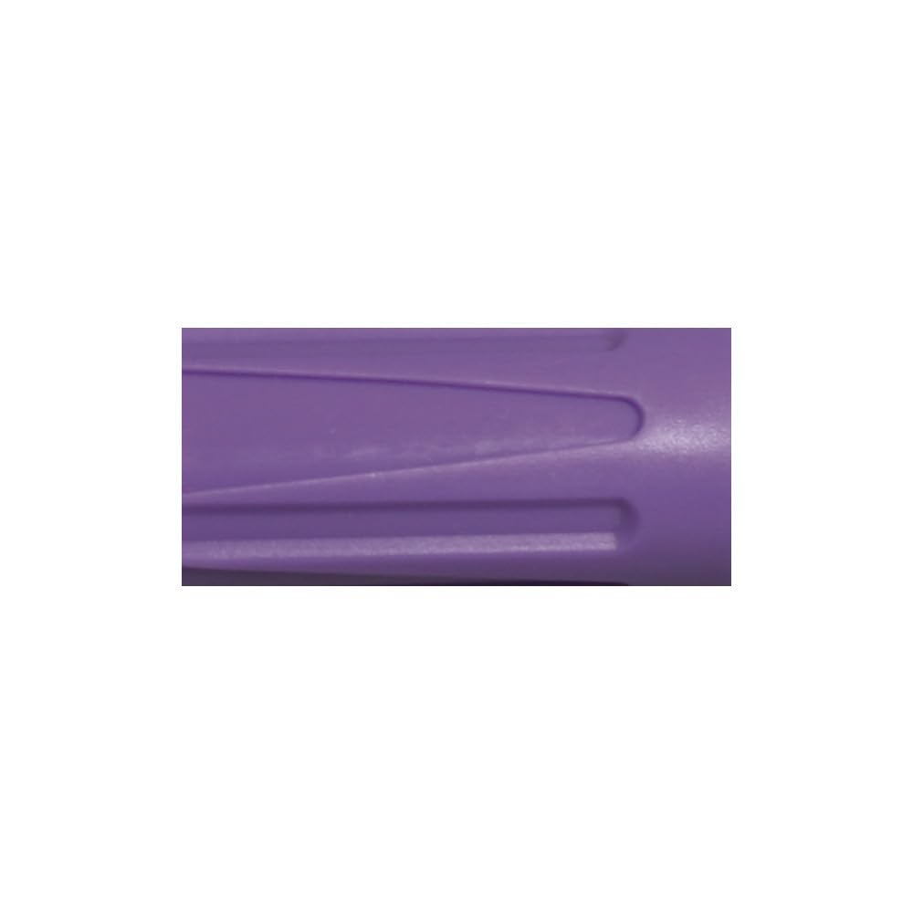Rayher Chalk Marker with Chisel Tip (2-6mm) - Vibrant Purple for Whiteboards, Glass & Chalkboards - Perfect for Restaurants, Cafes & Classroom Decor