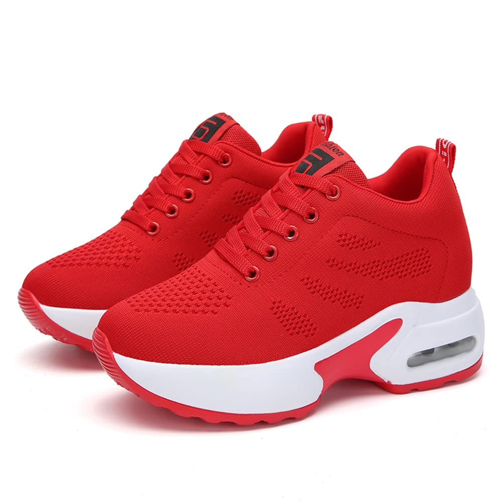 Women's Walking Shoes - Lightweight Mesh Casual Running Sneakers for Jogging, Tennis & Work | Breathable Comfort for Everyday Wear, Gym & Outdoor Activities