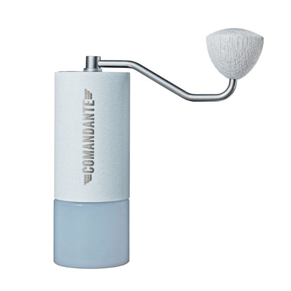 Comandante C40 MK4 Nitro Blade Premium Manual Coffee Grinder - Perfect for Pour Over, Espresso & Travel Brewing