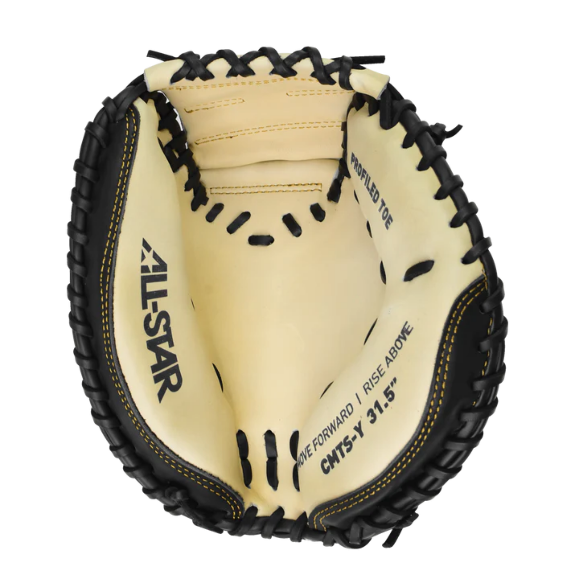 All Star TopStar™ Youth Baseball Catcher's Mitt 31.5