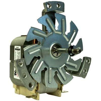 EBM-PAPST 55462.40760 Replacement Fan Motor for RRL152 Series - High Performance Cooling for HVAC, Industrial Equipment & Electronics