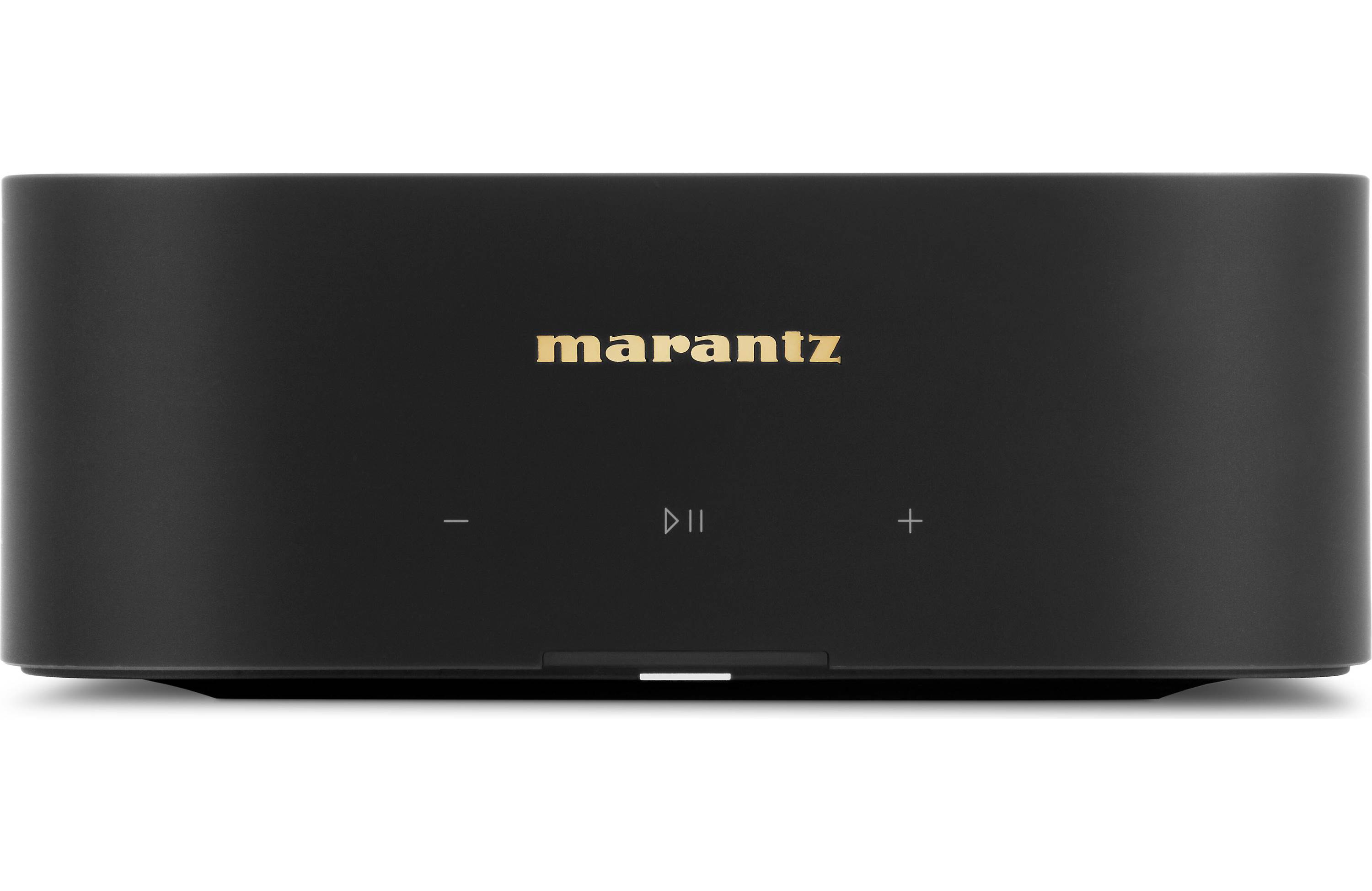 Marantz Model M1 Integrated Stereo Amplifier with Bluetooth, AirPlay 2 & HEOS - Hi-Fi Home Audio System for Streaming Music, Home Theater & Multi-Room Setup