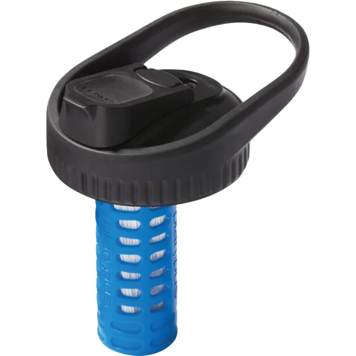 DayCap In Bottle Water Filter - Portable Drinking Water Purifier for Hiking, Camping & Travel | BPA-Free Filtration System