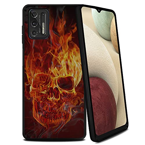 Fire Skull