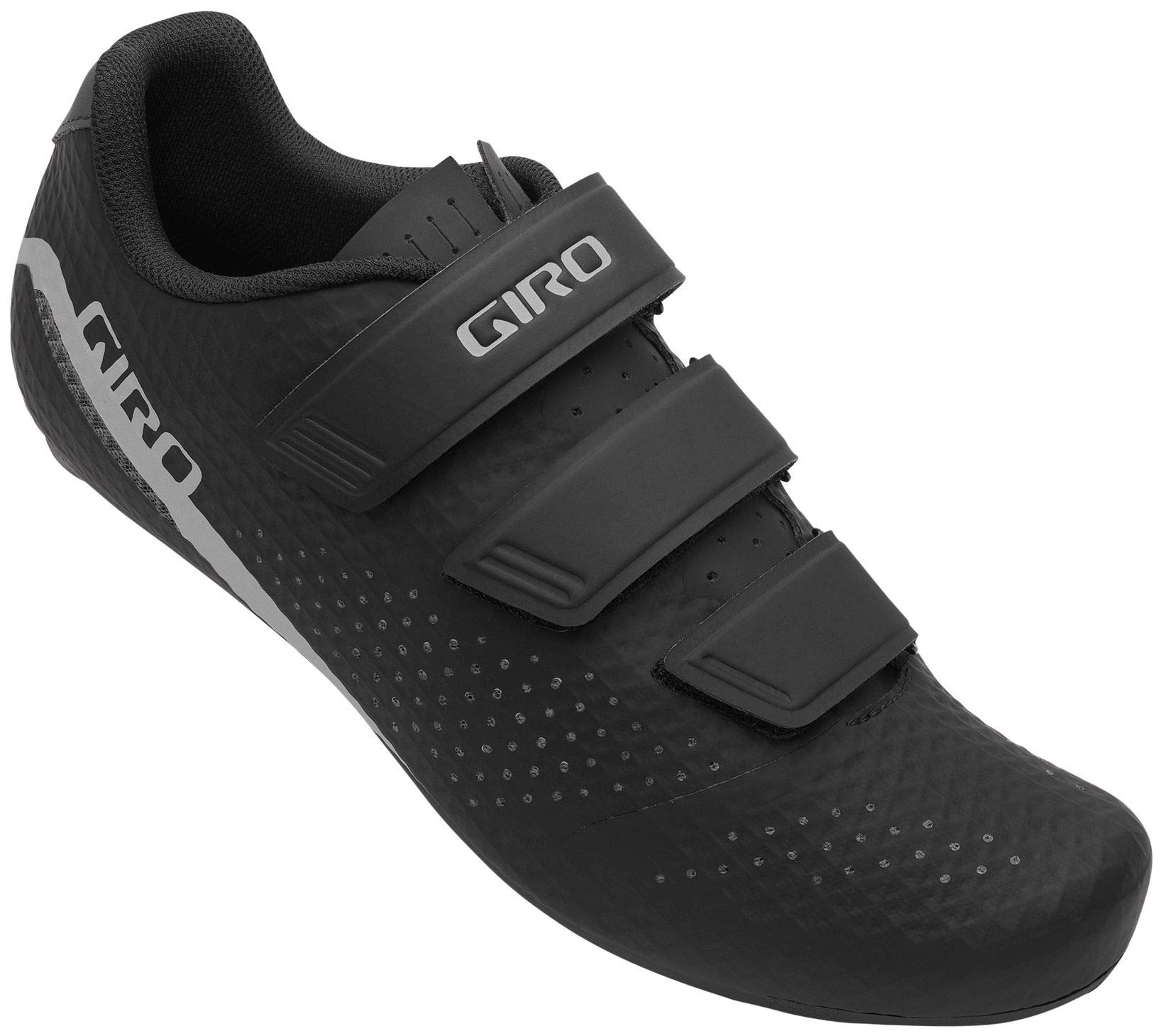 Giro Stylus Men's Road Cycling Shoes - Lightweight & Breathable for Performance Rides | Perfect for Commuting, Training & Road Biking