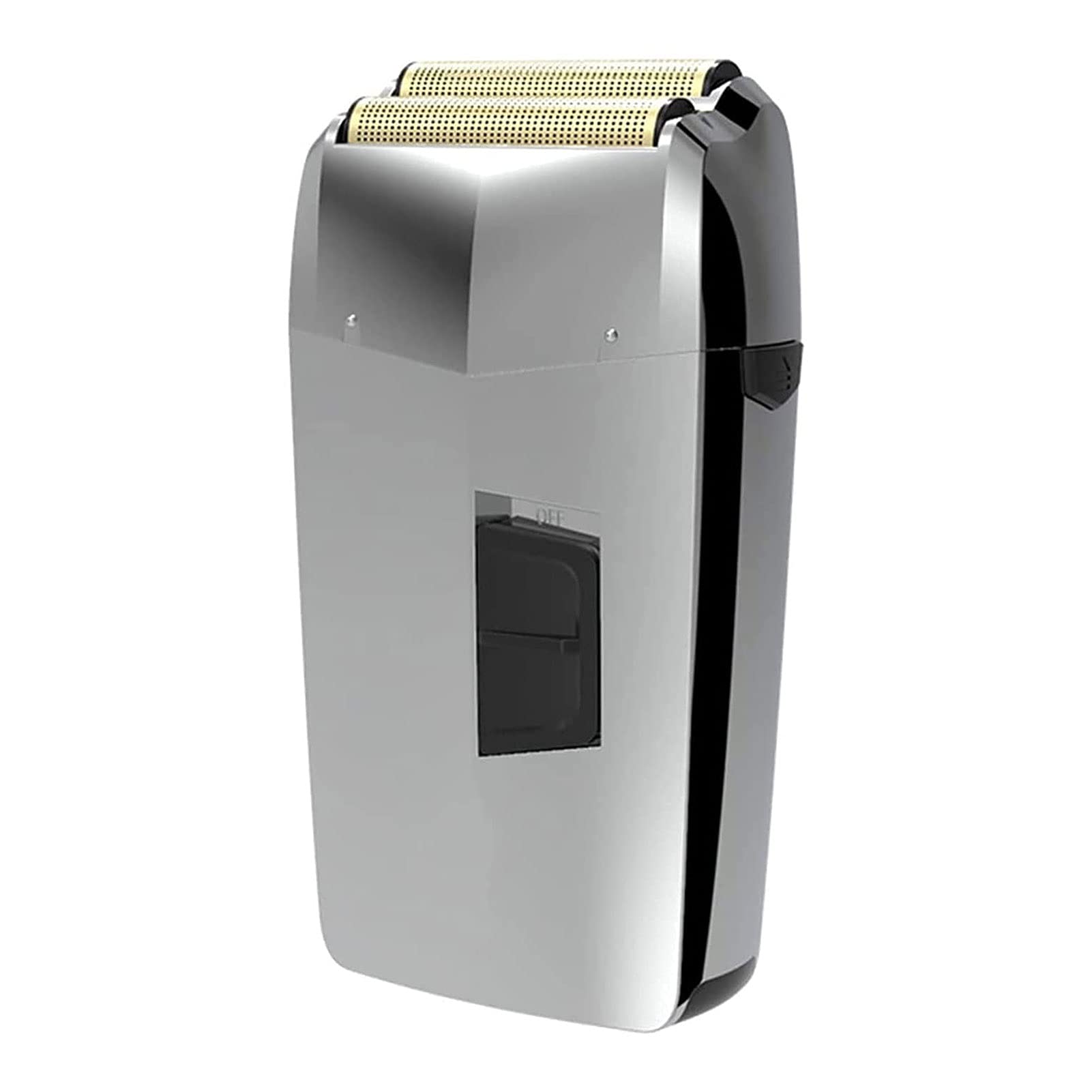 Premium Electric Razor for Men - 2-in-1 Foil Shaver & Beard Trimmer, Rechargeable Wet/Dry Hair Clipper - Perfect for Home Grooming, Travel & Professional Use