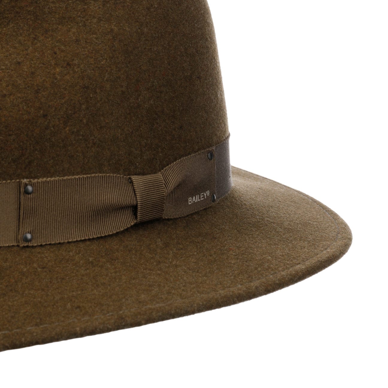 Bailey 1922 Curtis Wool Hat for Men - Classic Winter Beanie with Brim for Outdoor Activities & Cold Weather Protection