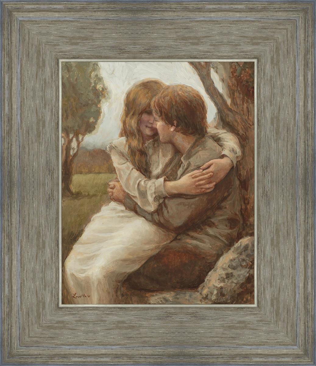 Everlasting Love - Romantic Gifts for Couples, Anniversaries & Valentine's Day | Perfect for Weddings, Date Nights & Special Occasions
