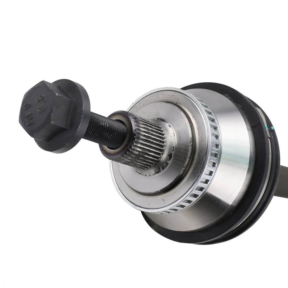 **2002-2008 Audi A4 Quattro & 2004-2009 S4 Front Right CV Axle Half Shaft - Auto Transmission Replacement - Perfect for Off-Roading & Daily Commutes**