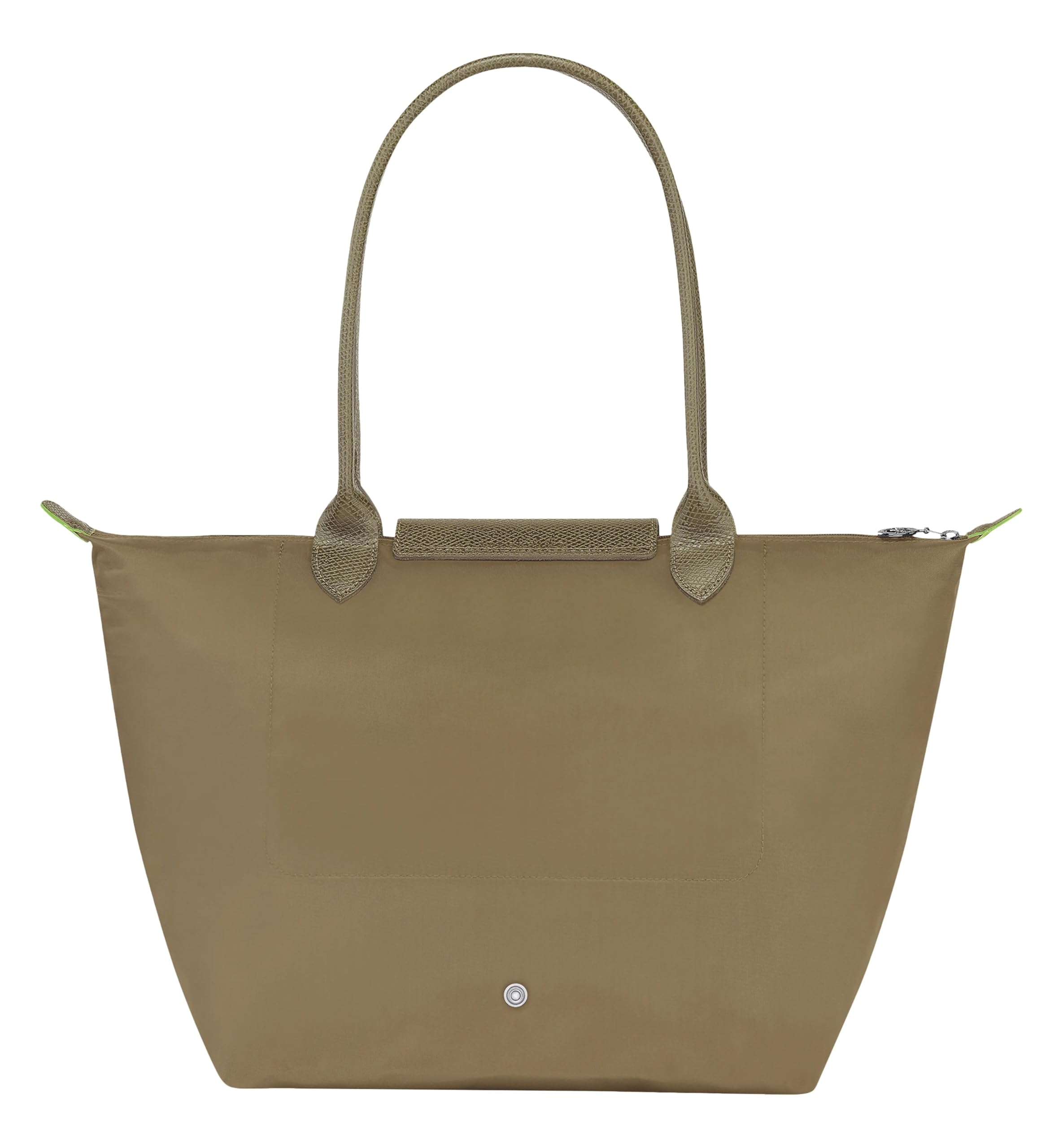 Longchamp Le Pliage Large Tote Bag - Waterproof Nylon Shoulder Bag for Women, Travel, Work & Everyday Use