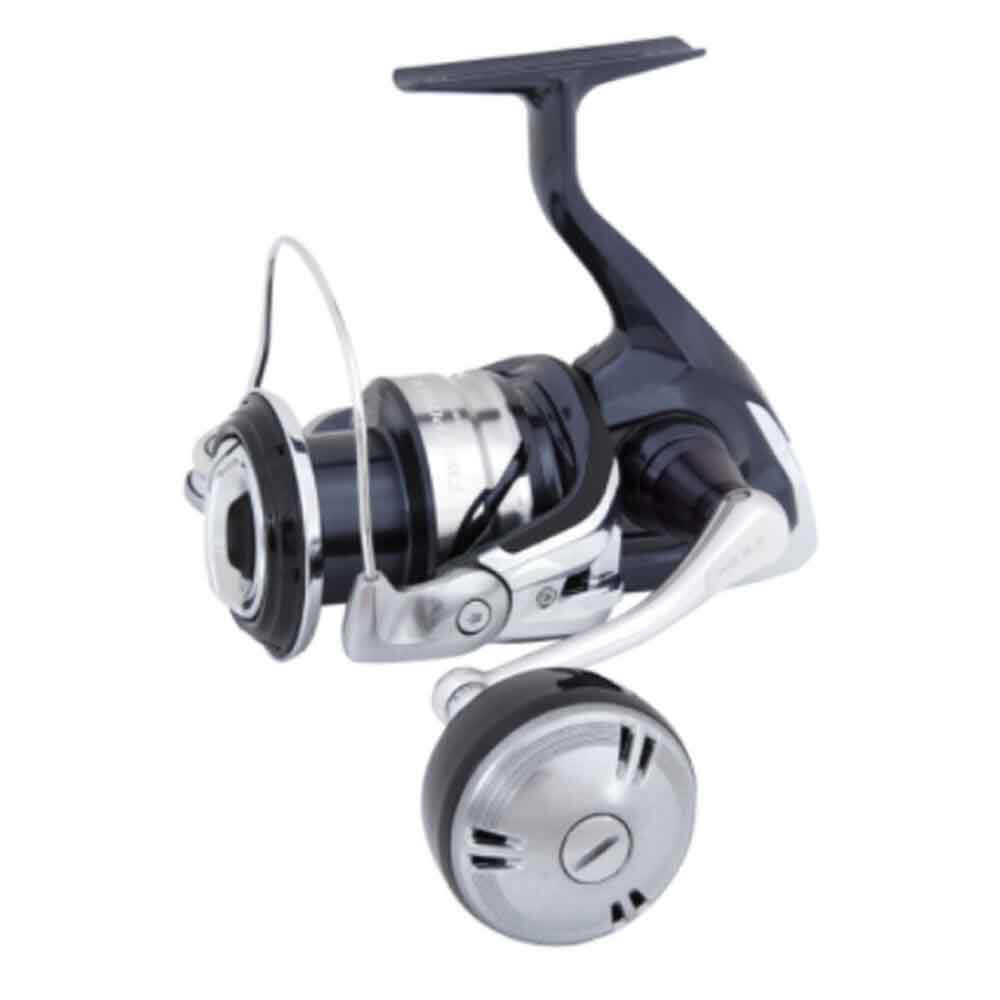 Shimano Twinpower SW C Spinning Reels - Saltwater Fishing Reel for Surf, Offshore & Boat Fishing - High Performance Spinning Reel for Anglers