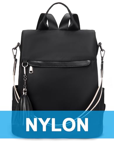 Black-nylon