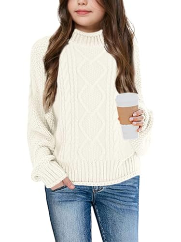 Z3-cable Knit-beige