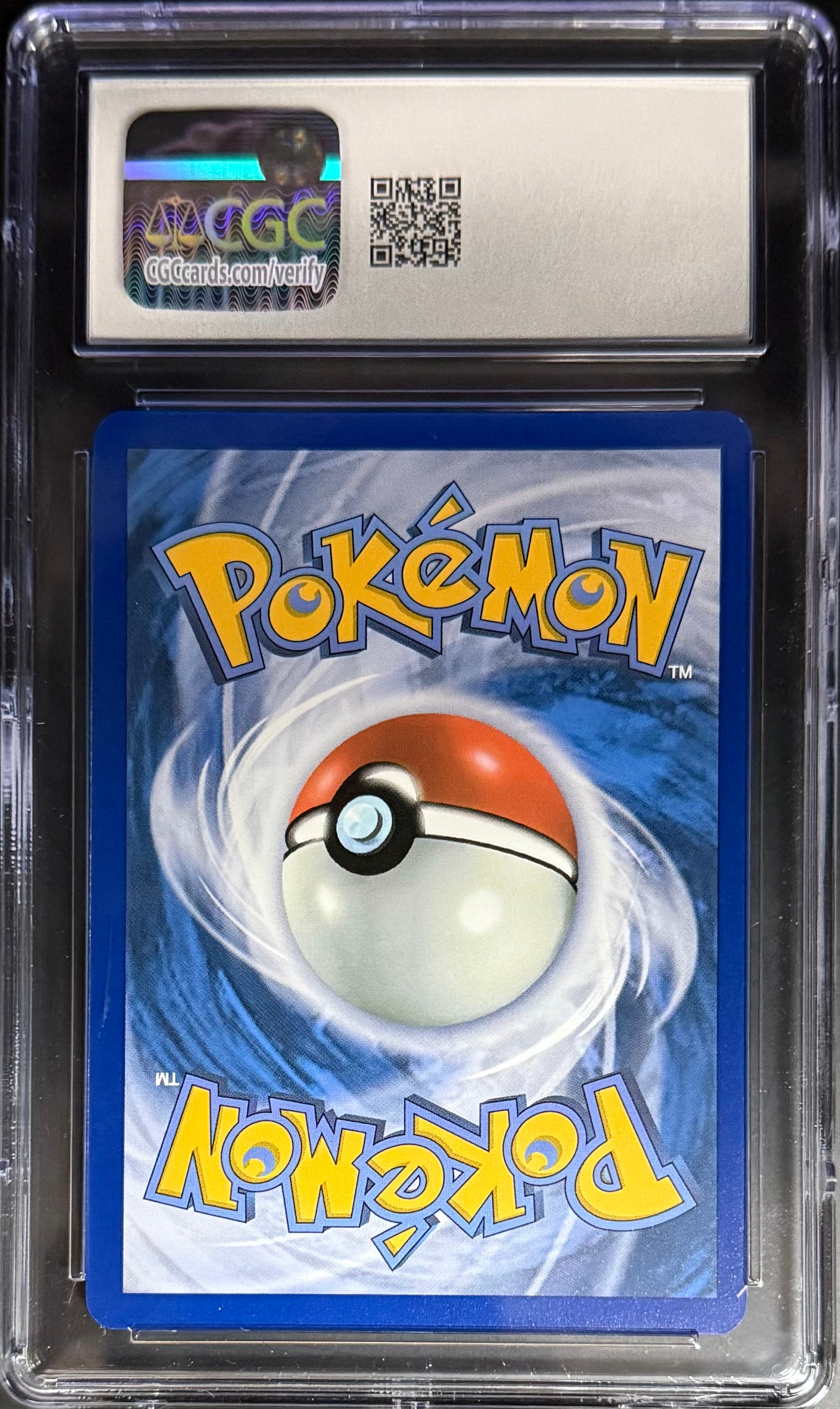 Pokemon Alolan Dugtrio 208/191 Illustration Rare Holo Card - Surging Sparks 2024 CGC 9 Mint Condition - Perfect for Pokemon TCG Collectors & Competitive Play
