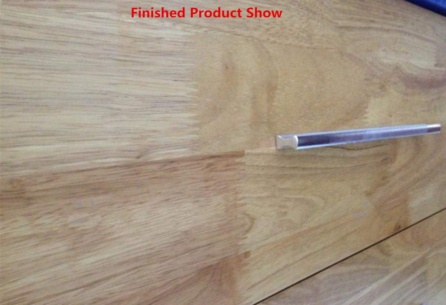 Natural Rubber Wood Veneer Sheet (16