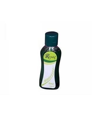 RXSHOPY RX SHOPY Recute Hair Oil 100ml - Natural Hair Growth Treatment for Thinning Hair & Scalp Care - Perfect for Daily Use at Home or Salon